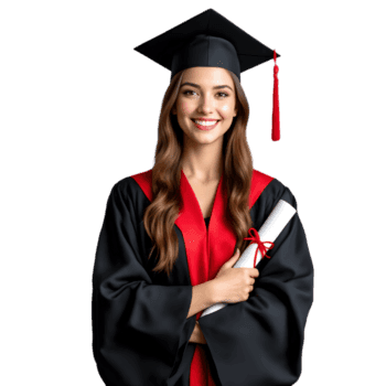 Scholarship graduate